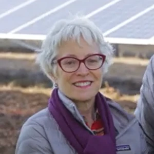 Cindy Paulson - Co-business owner at Mustards Grill